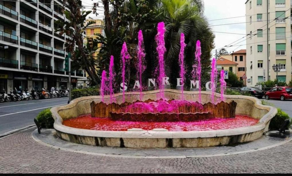 Apartamento Capitan Pesante 17 San Remo Exterior foto